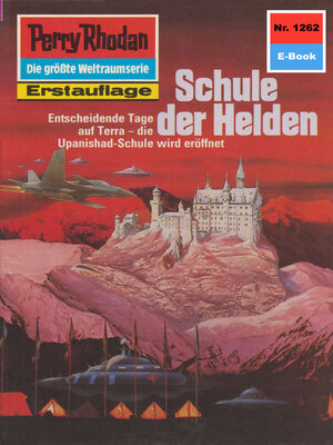 cover image of Perry Rhodan 1262